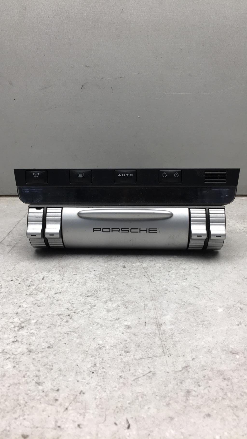 Commande chauffage PORSCHE CAYENNE 1 PHASE 1 Essence - 1