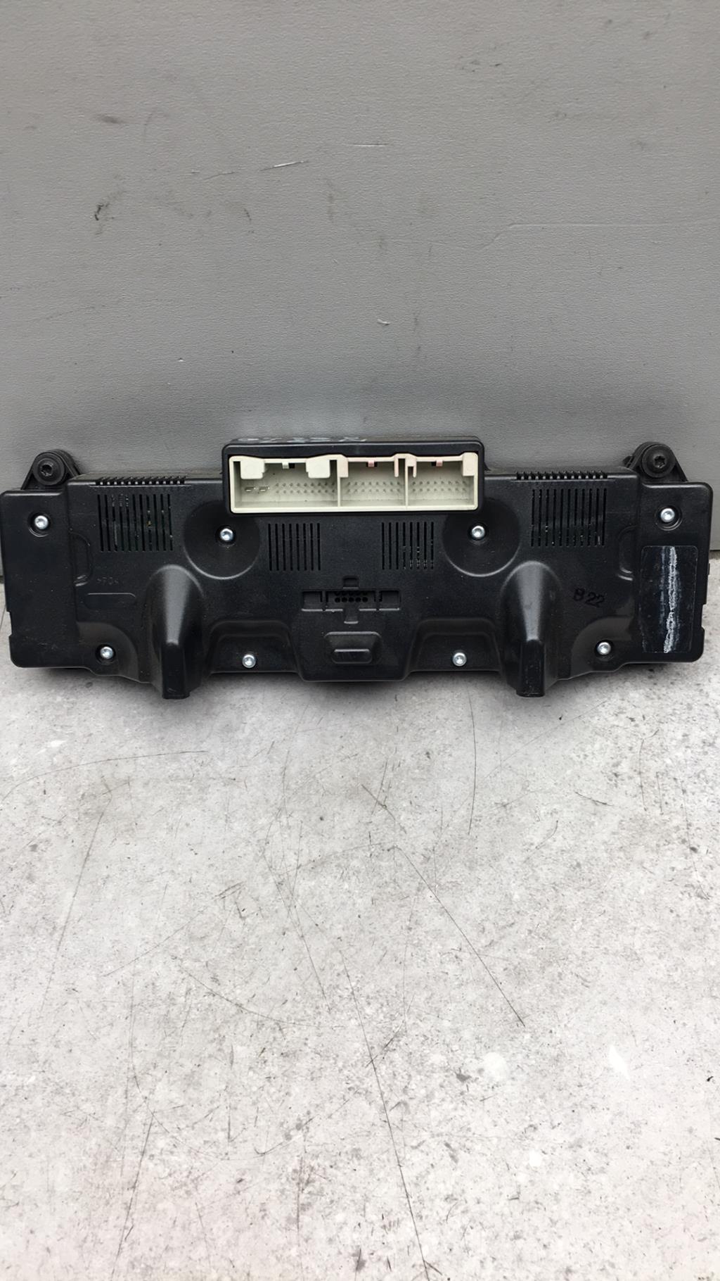 Commande chauffage SEAT LEON 2 PHASE 1 Diesel - 1