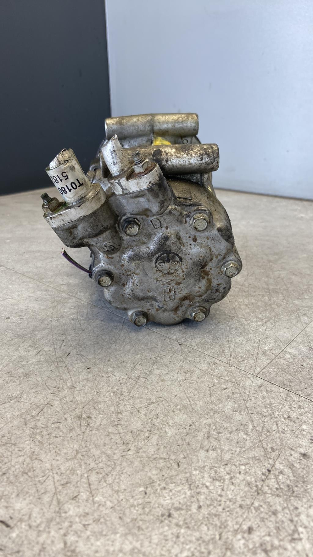 Compresseur clim CITROEN NEMO Diesel - 1