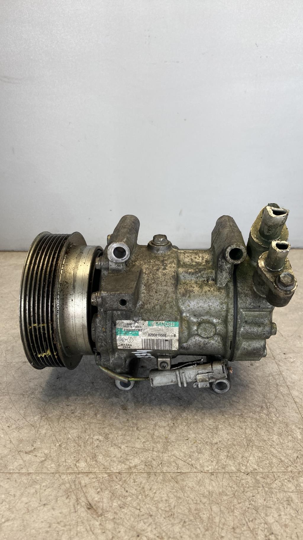 Compresseur clim RENAULT CLIO 3 PHASE 2 Essence - 1