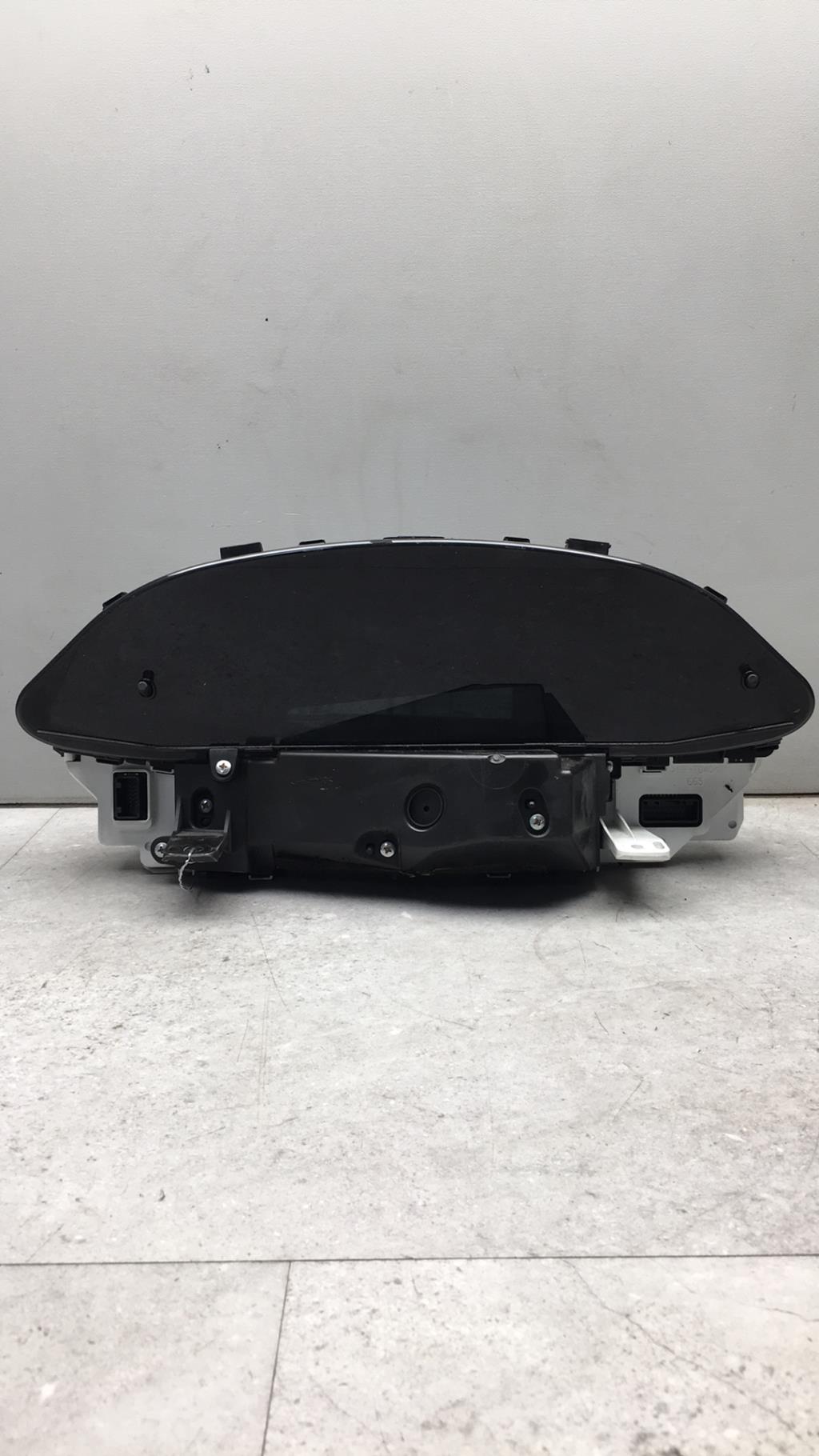 Compteur TOYOTA YARIS 2 PHASE 1 Diesel - 1