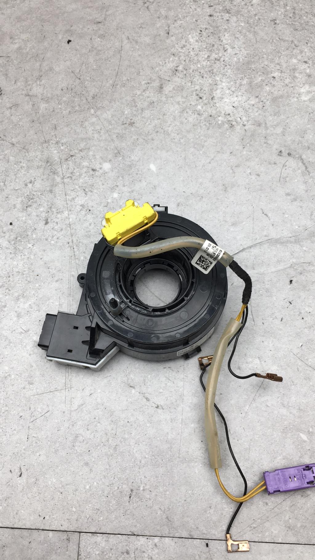Contatto spiralato VOLKSWAGEN TOURAN 1 PHASE 2  - 1