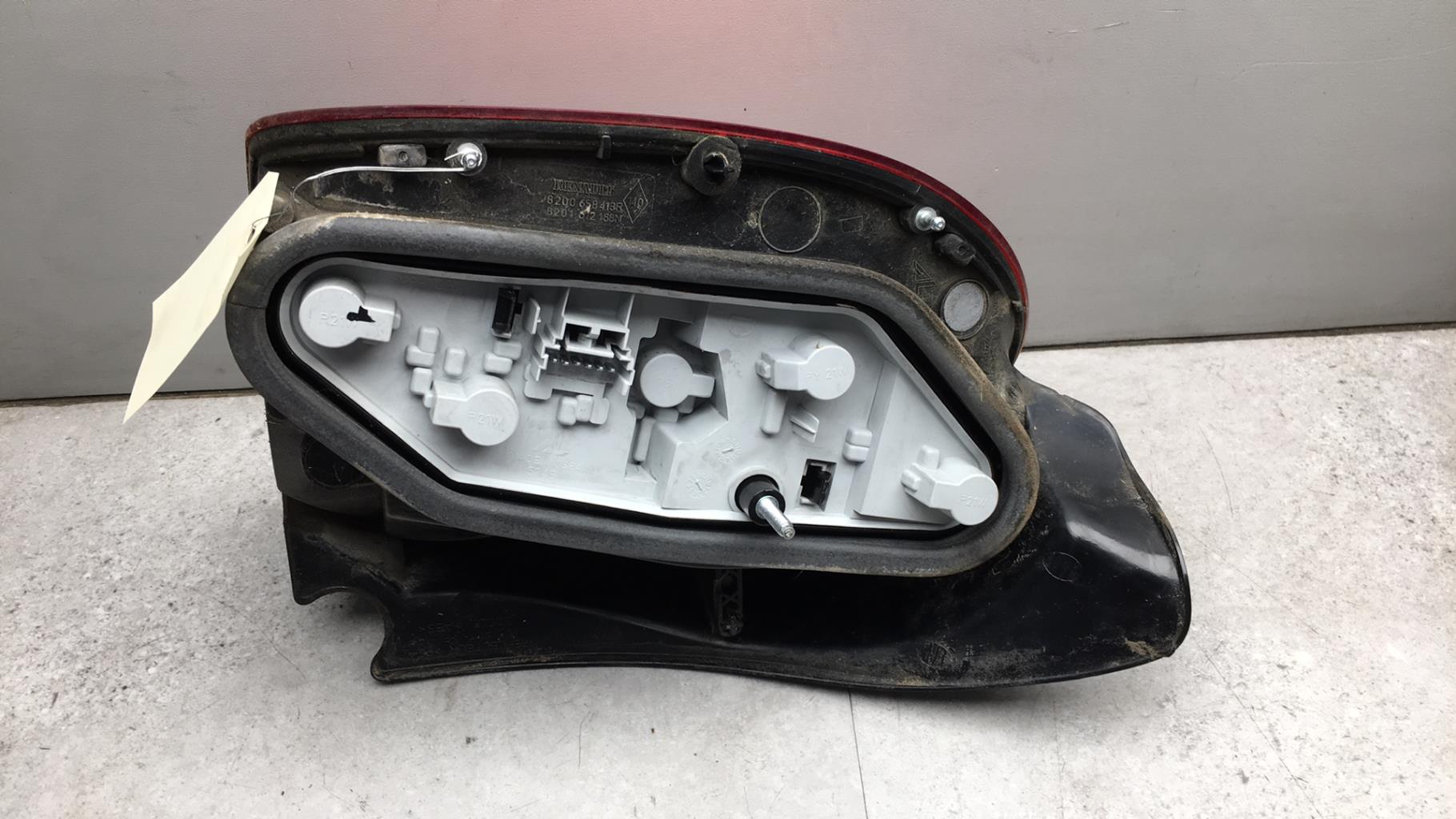 Fanale posteriore principale destro (luci) CITROEN BERLINGO 1 PHASE 1  - 1