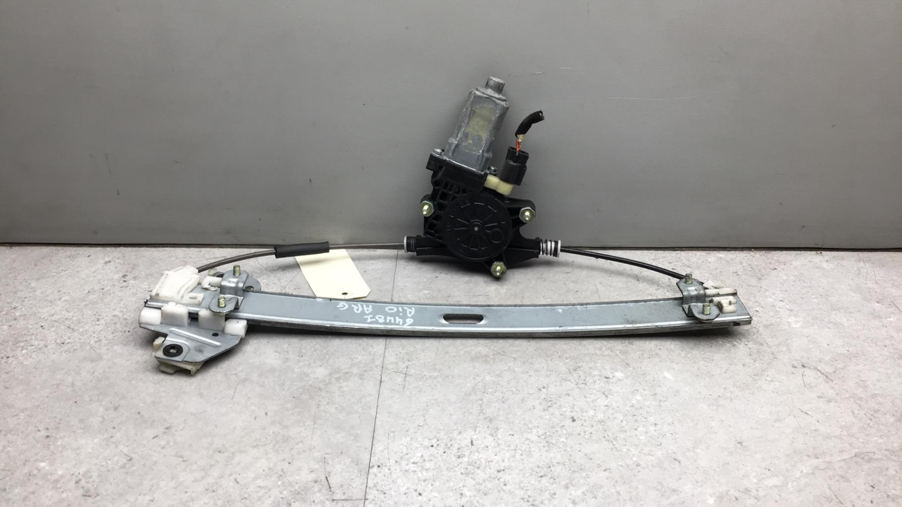 Alzacristalli elettrico posteriore sinistro KIA RIO 2 PHASE 1 Diésel - 1