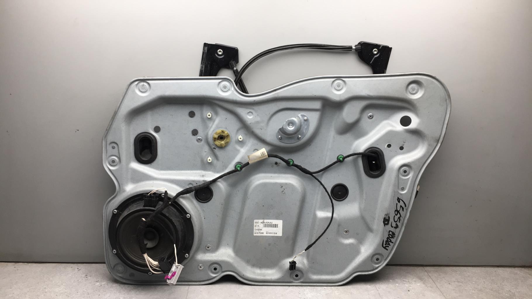 Alzacristalli elettrico anteriore destro VOLKSWAGEN CADDY 3 PHASE 2  - 1