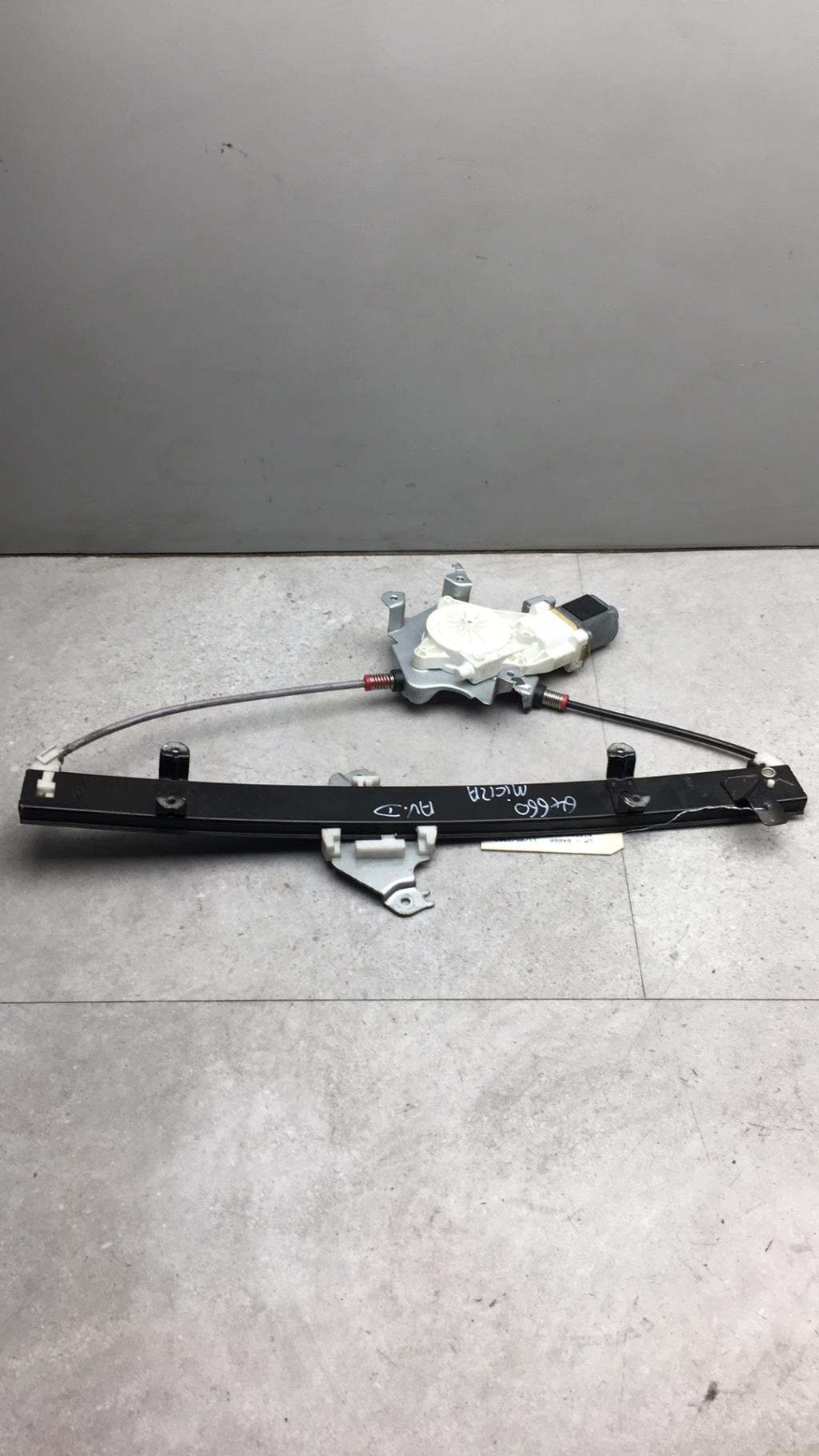 Alzacristalli elettrico anteriore destro NISSAN MICRA 3 PHASE 2 Gasolina - 1
