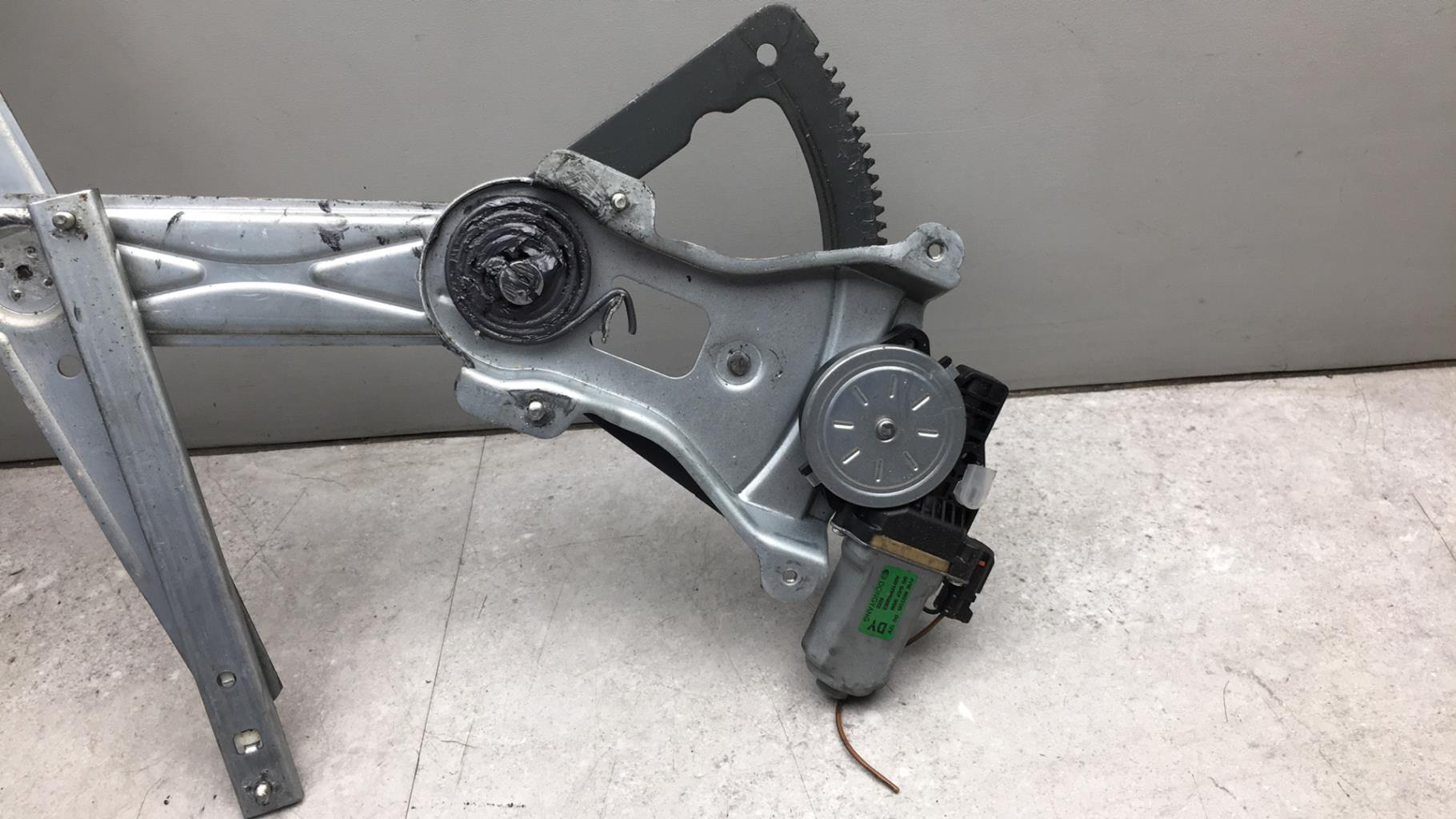 Alzacristalli elettrico anteriore destro CHEVROLET AVEO 1 Gasolina/GLP - 1