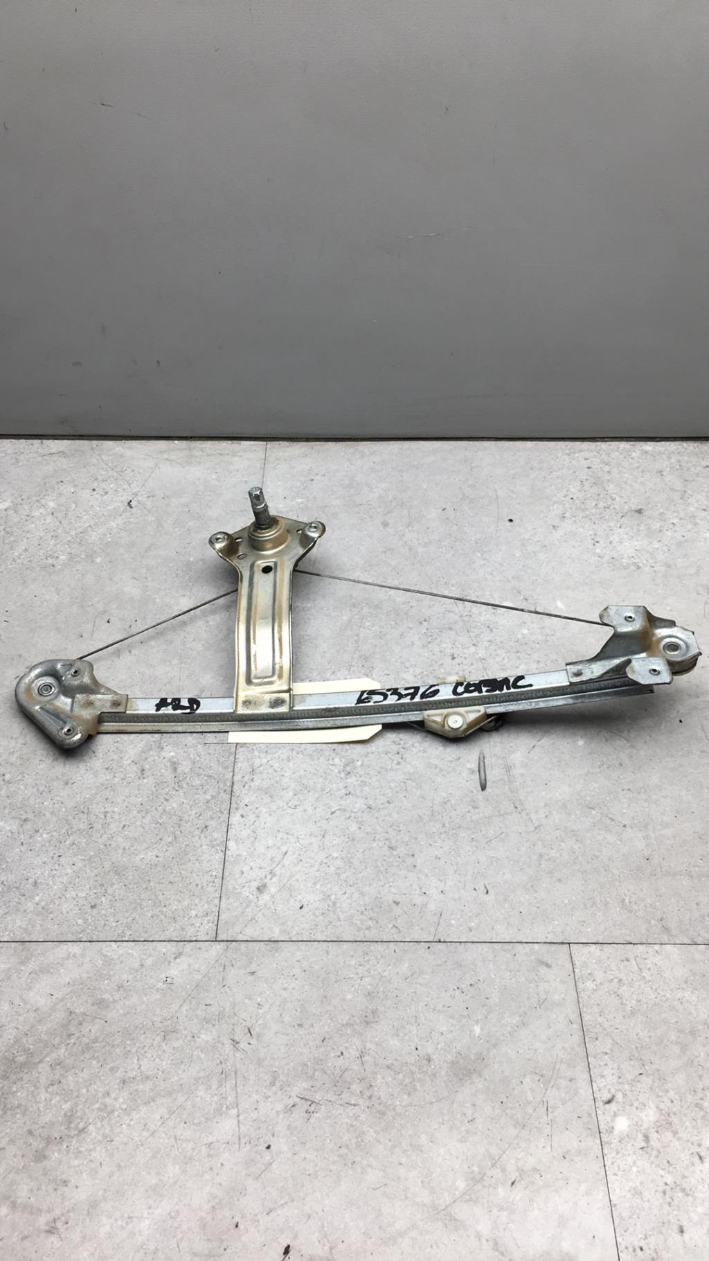 Alzacristalli manuale posteriore destro OPEL CORSA C PHASE 1 Gasolina - 1