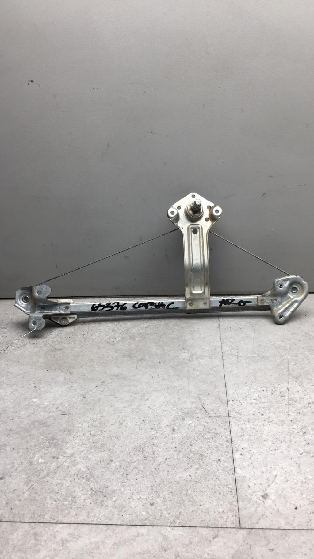 Alzacristalli manuale posteriore sinistro OPEL CORSA C PHASE 1 Gasolina - 1