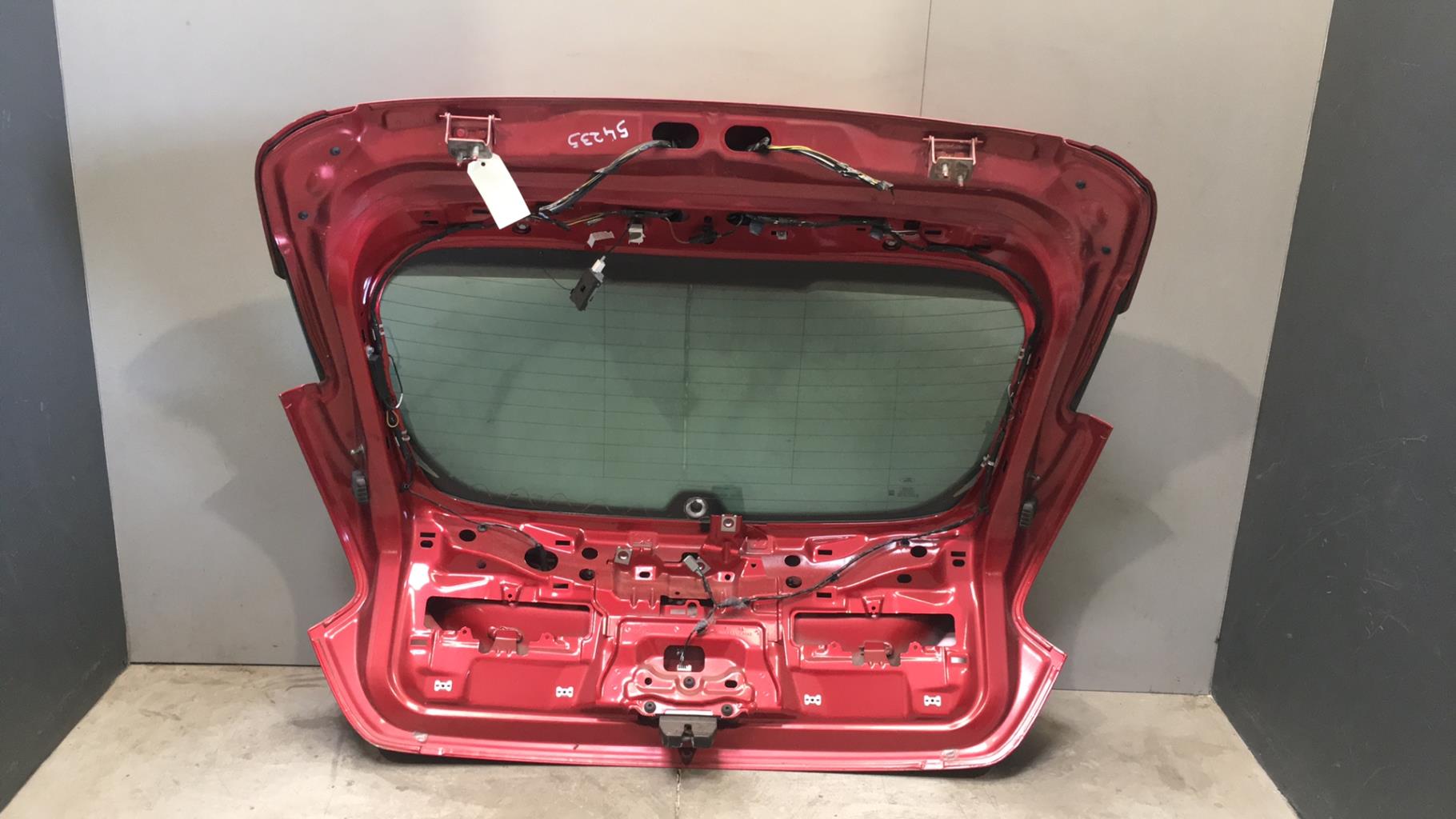 Malle/Hayon arriere FORD FOCUS 3 PHASE 2 Essence - 1