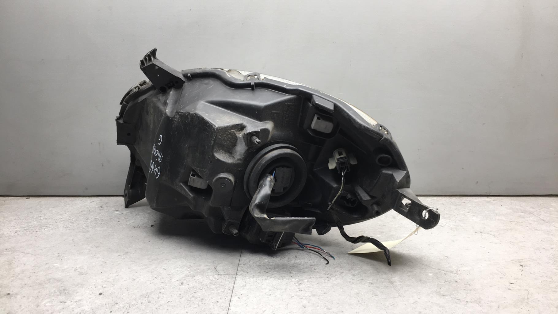 Gruppo ottico anteriore principale sinistro (luci)(faro) NISSAN MICRA 3 PHASE 2 Gasolina - 1