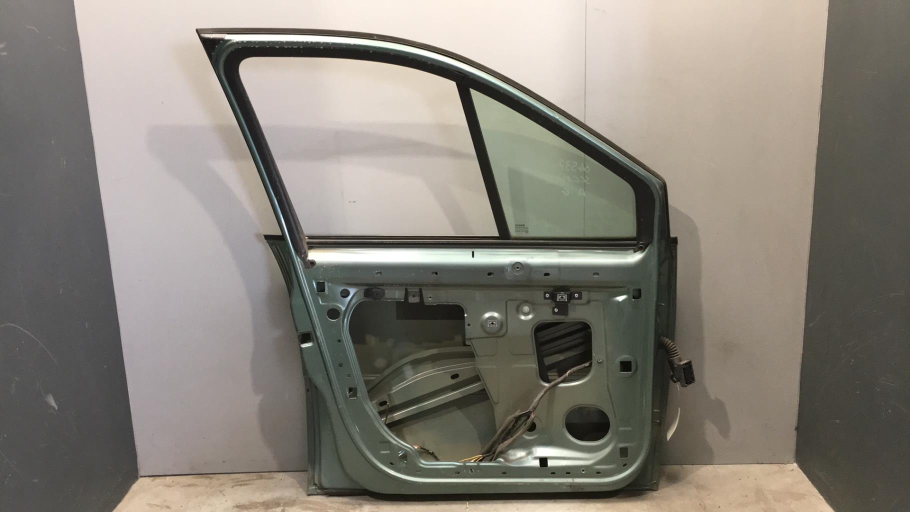 Porte avant gauche RENAULT SCENIC 2 PHASE 1  - 1