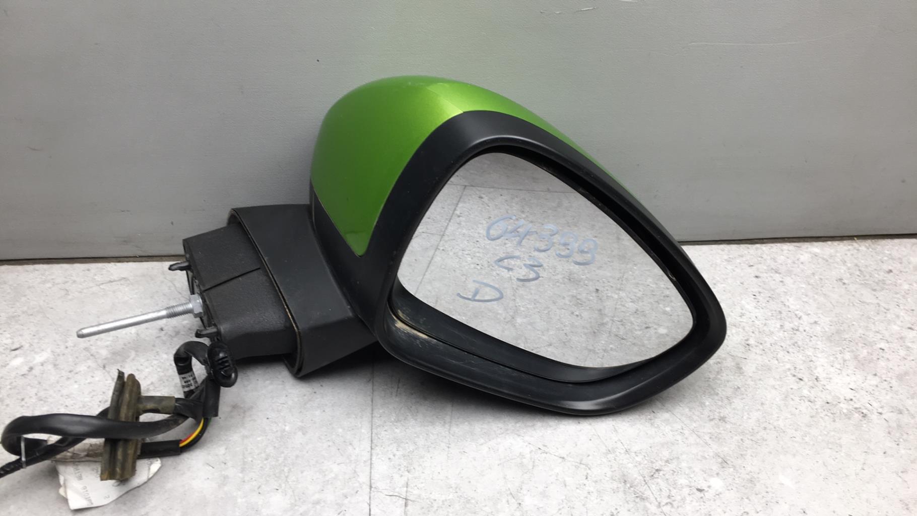 Retrovisor derecho CITROEN C3 2 PHASE 1  - 1