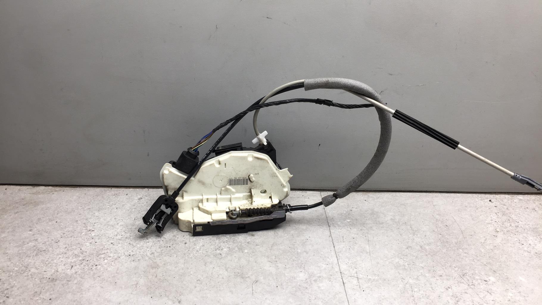 Serratura posteriore destra SEAT IBIZA 4 PHASE 1  - 1