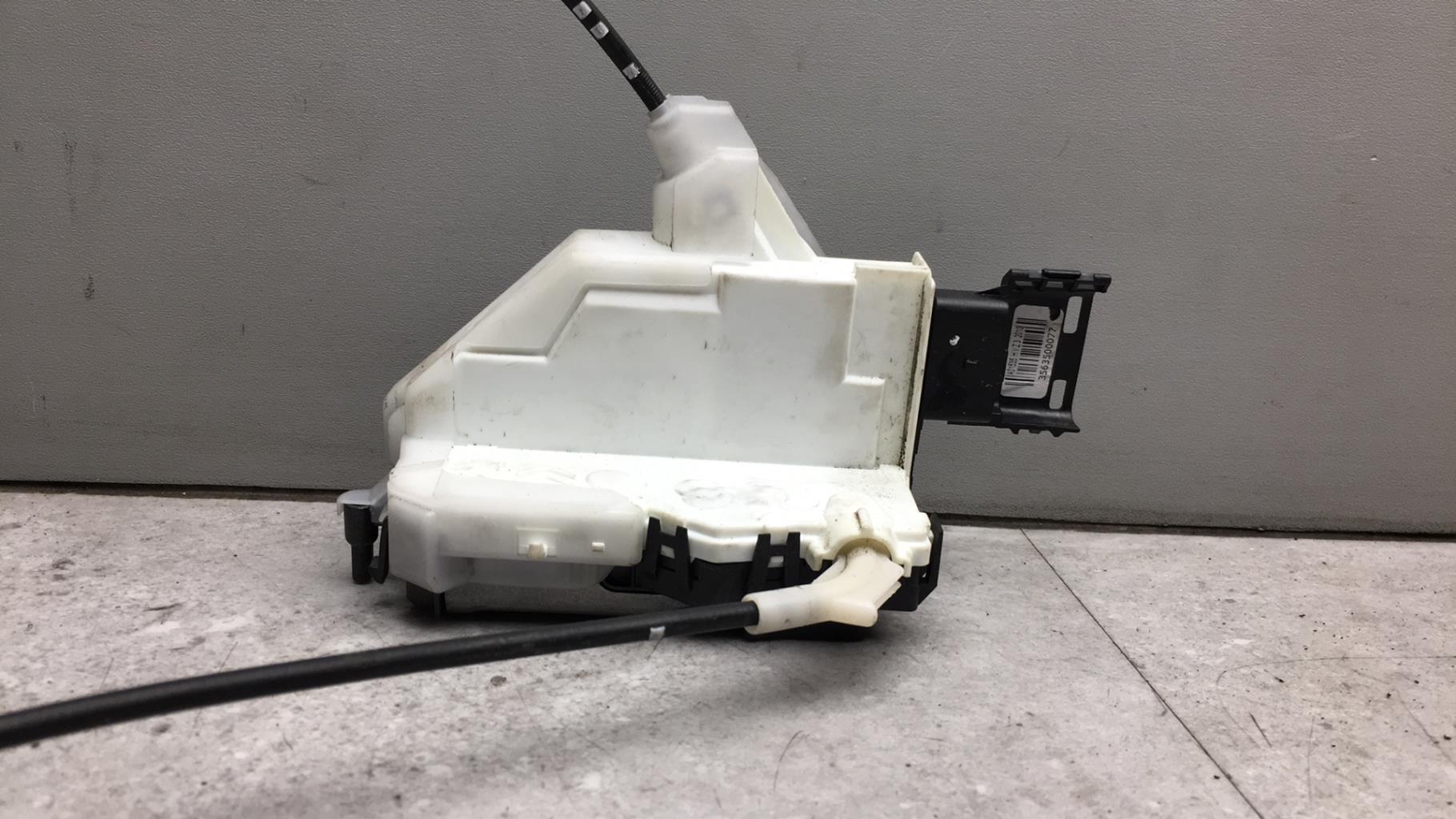 Serrure avant droit CITROEN C3 2 PHASE 1  - 1