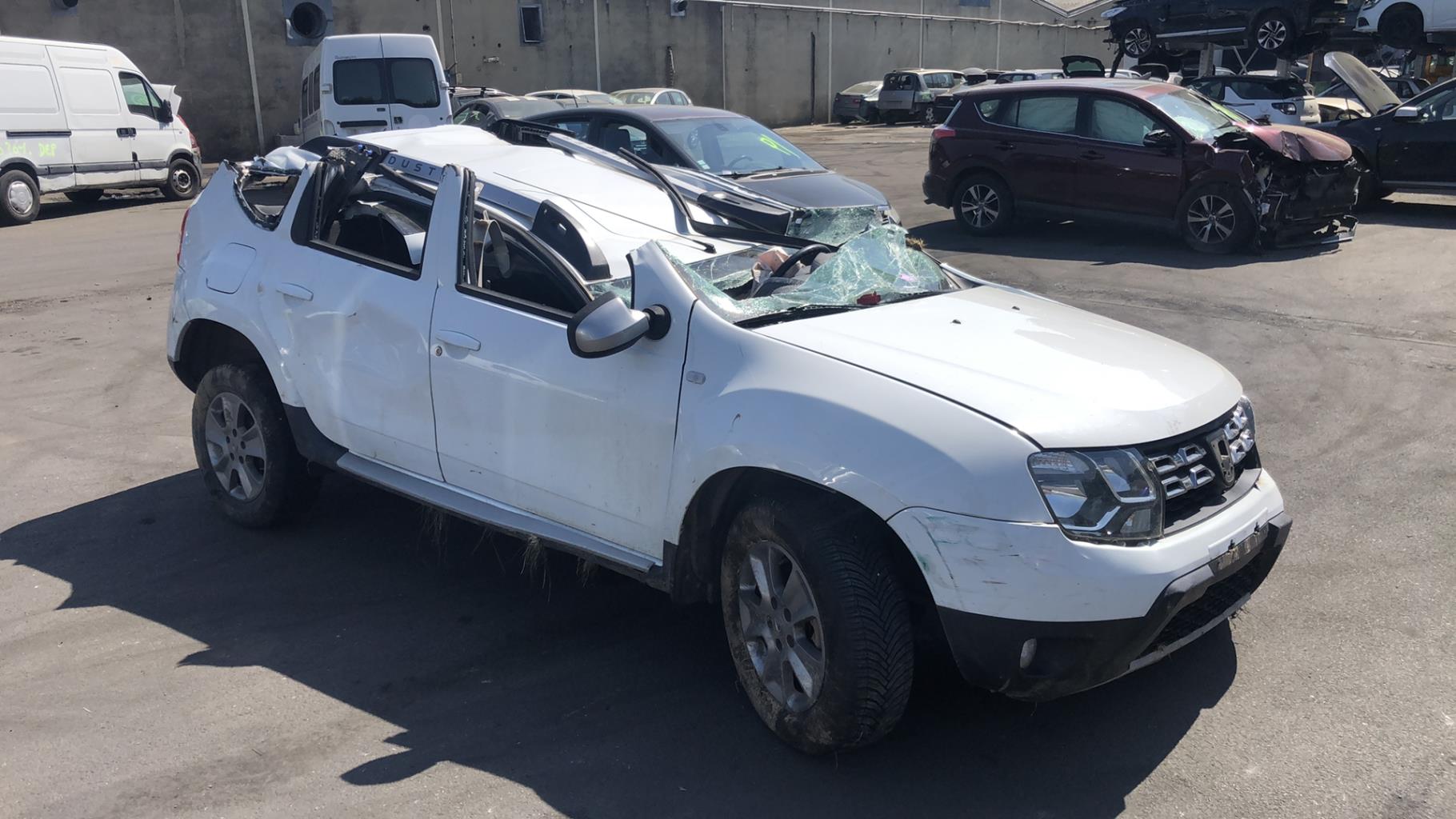 Boite de vitesses DACIA DUSTER 1 PHASE 2 Diesel - 1
