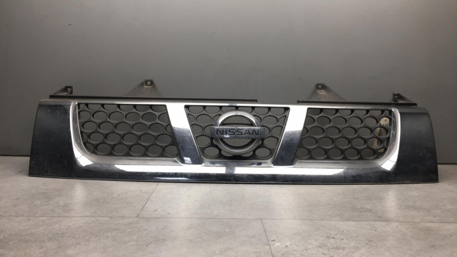 Calandre PEUGEOT 406 PHASE 1 Diesel - 1