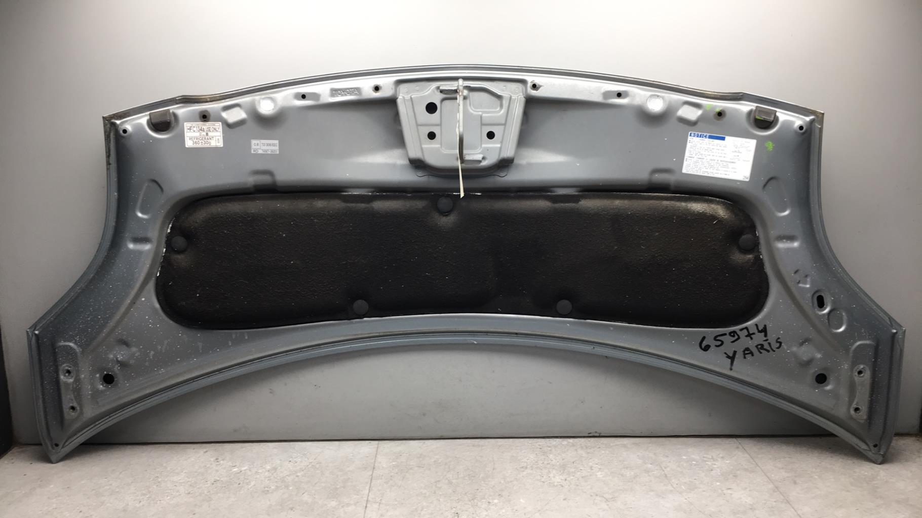 Capot TOYOTA YARIS 2 PHASE 1 Diesel - 1