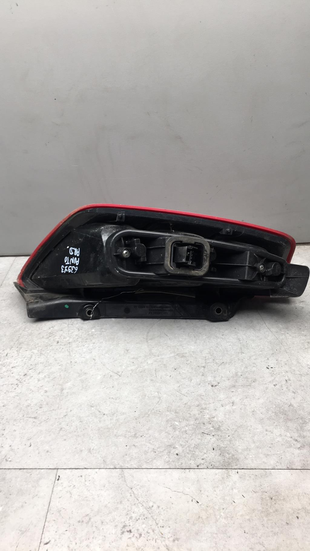 Fanale posteriore principale destro (luci) FIAT PUNTO EVO 3  - 1