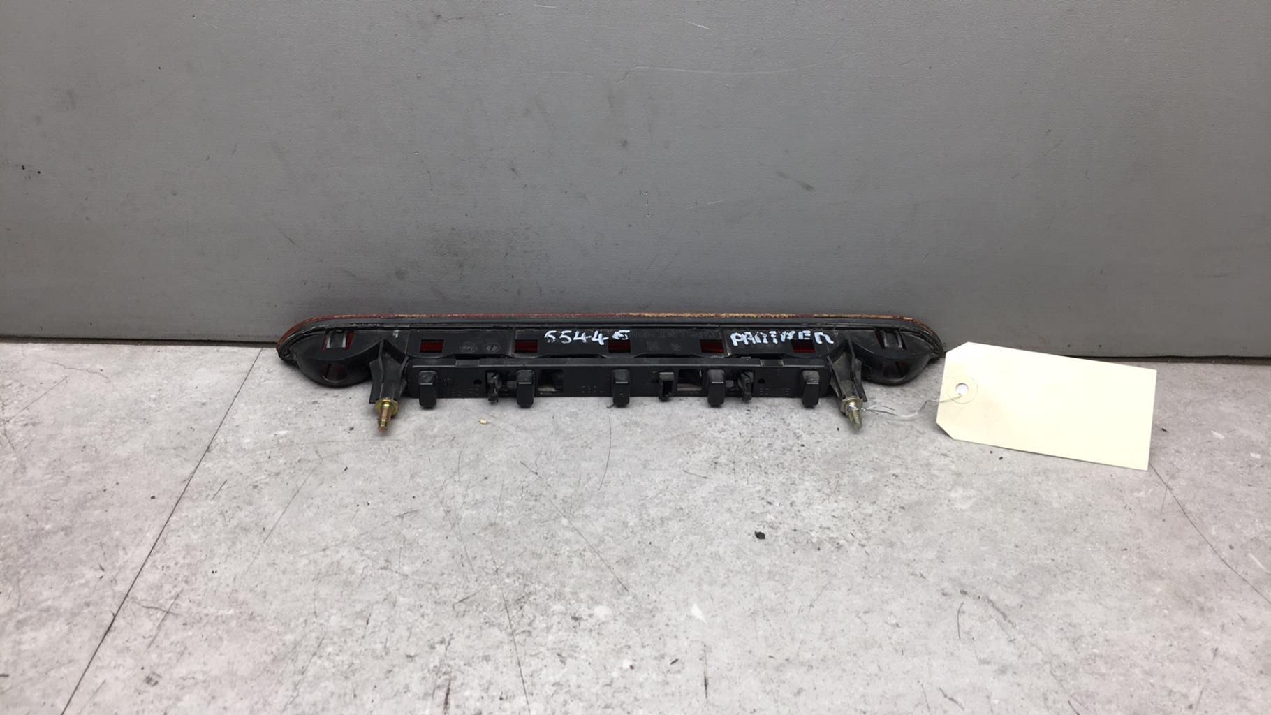Luce stop centrale PEUGEOT PARTNER 1 PHASE 2  - 1
