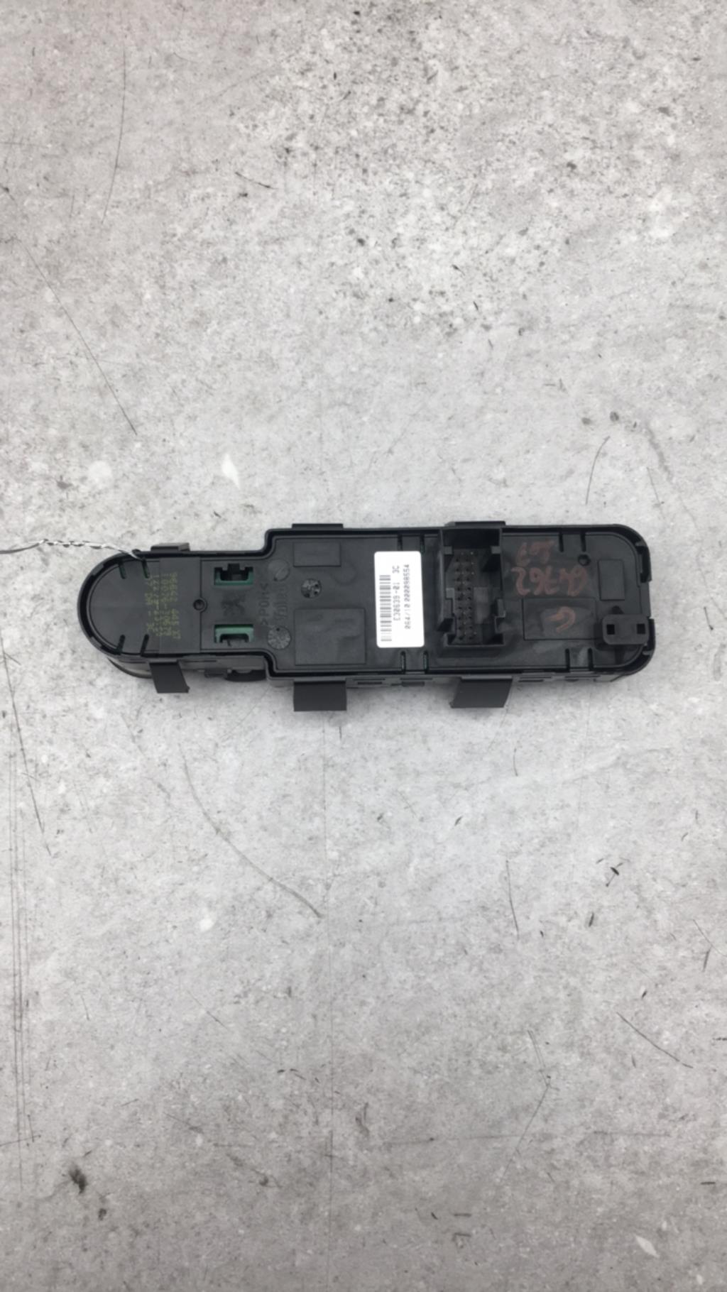 Interruttore lavacristalli anteriore sinistro CITROEN C5 1 PHASE 2 Diésel - 1