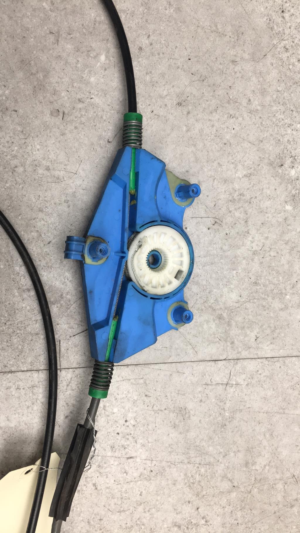 Alzacristalli elettrico anteriore destro AUDI A4 2 PHASE 2 Diésel - 1