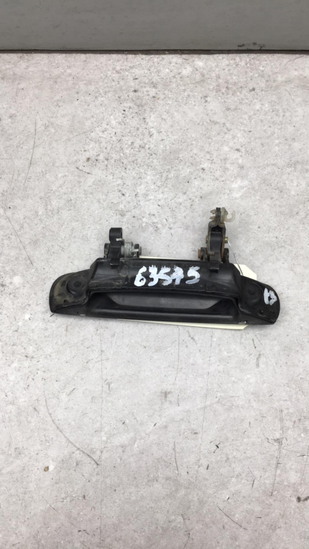 Maniglia portiera anteriore destra AUDI A3 1 PHASE 2 Diésel - 1