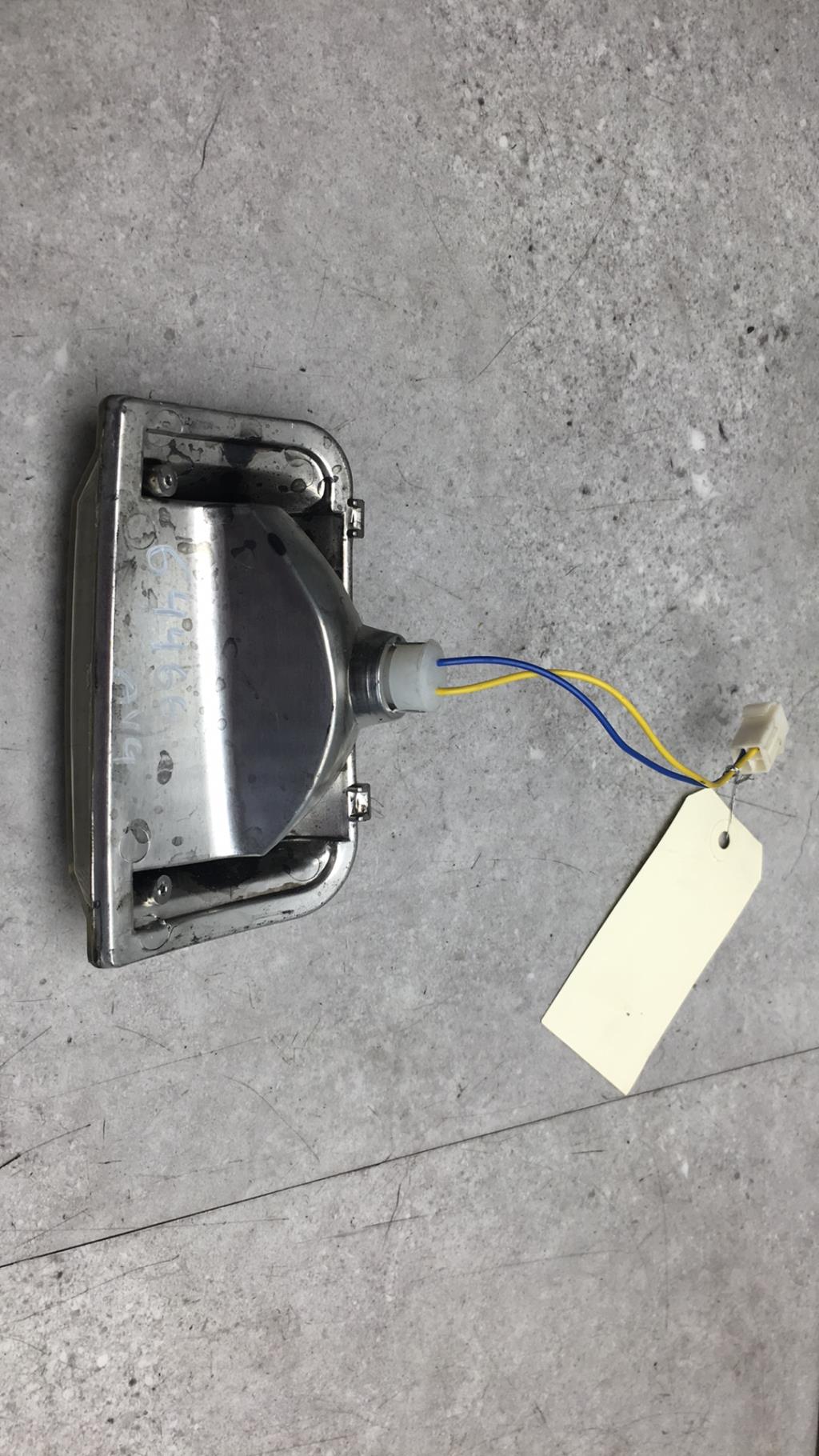 Ripetitore lampeggiante anteriore sinistro (Luci) FIAT DUCATO 3 PHASE 1  - 1