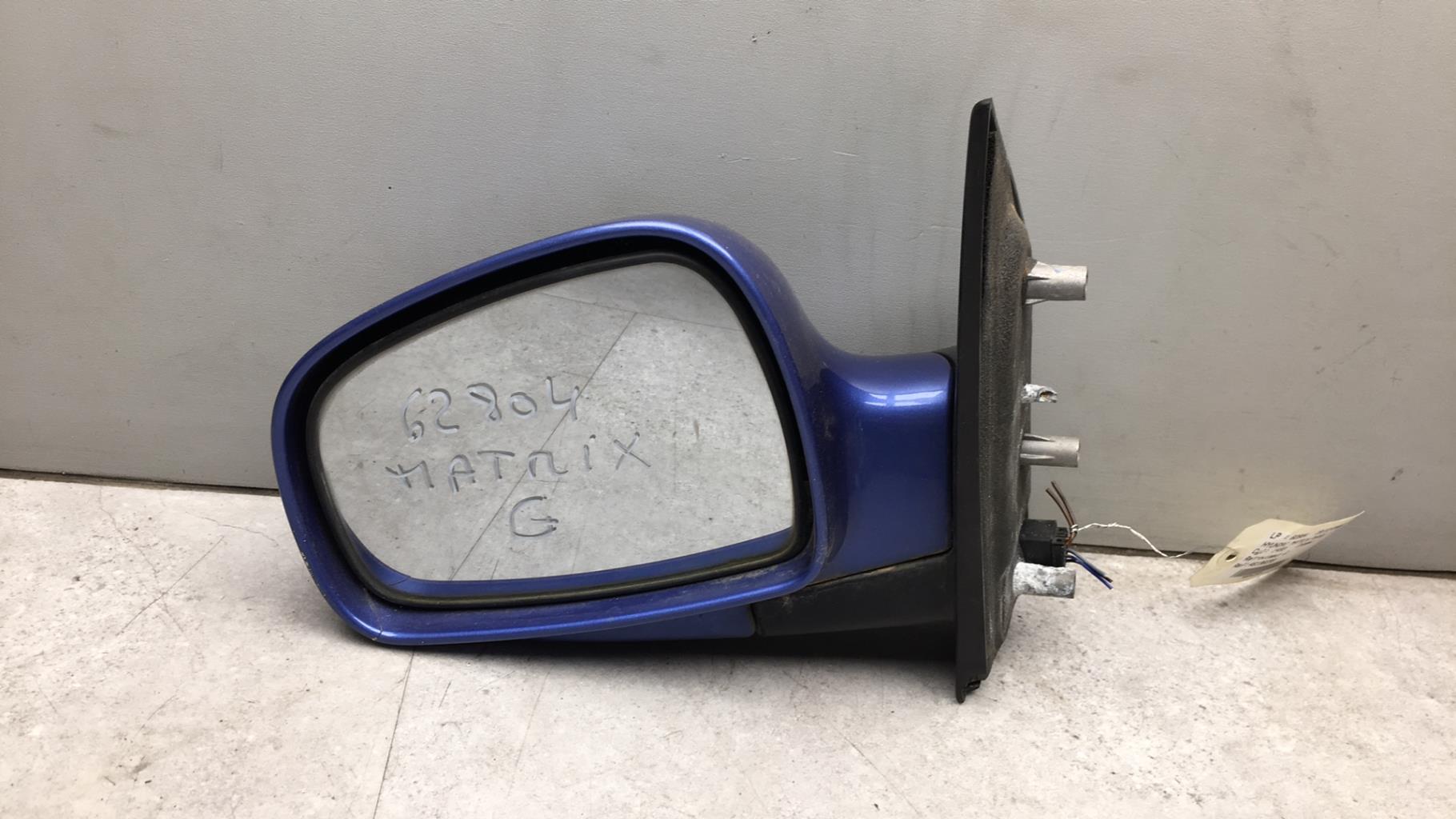 Specchietto retrovisore sinistro HYUNDAI MATRIX PHASE 1 Diésel - 1