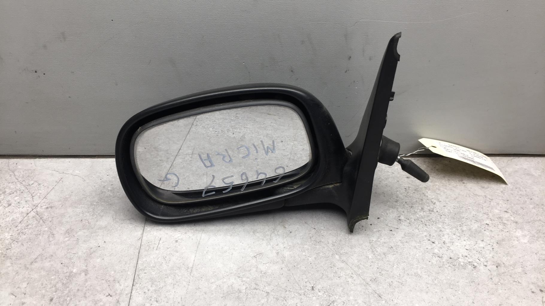 Specchietto retrovisore sinistro NISSAN MICRA 2 PHASE 1 Gasolina - 1
