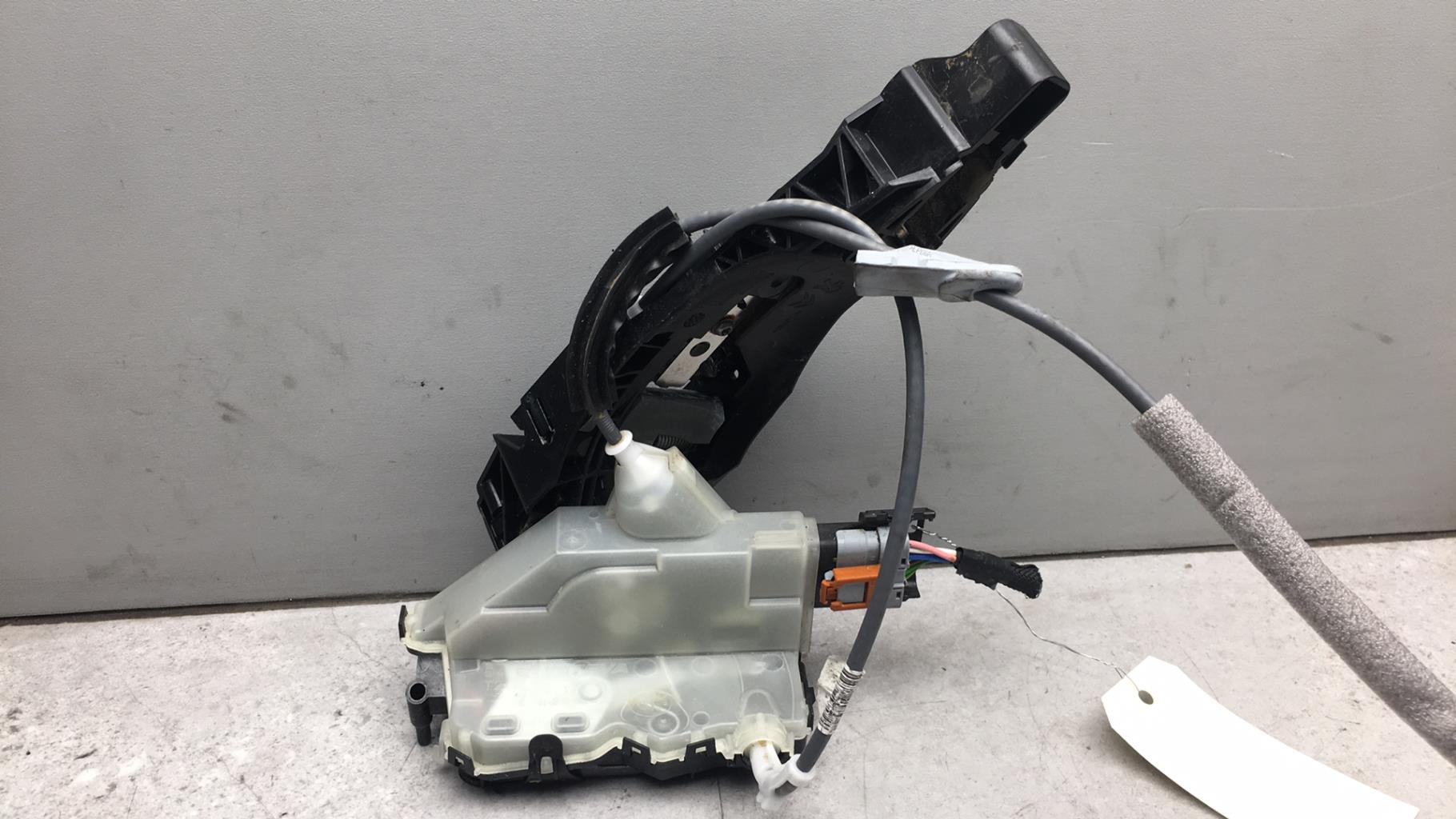 Serratura posteriore destra PEUGEOT 2008 2 PHASE 1 Gasolina - 1