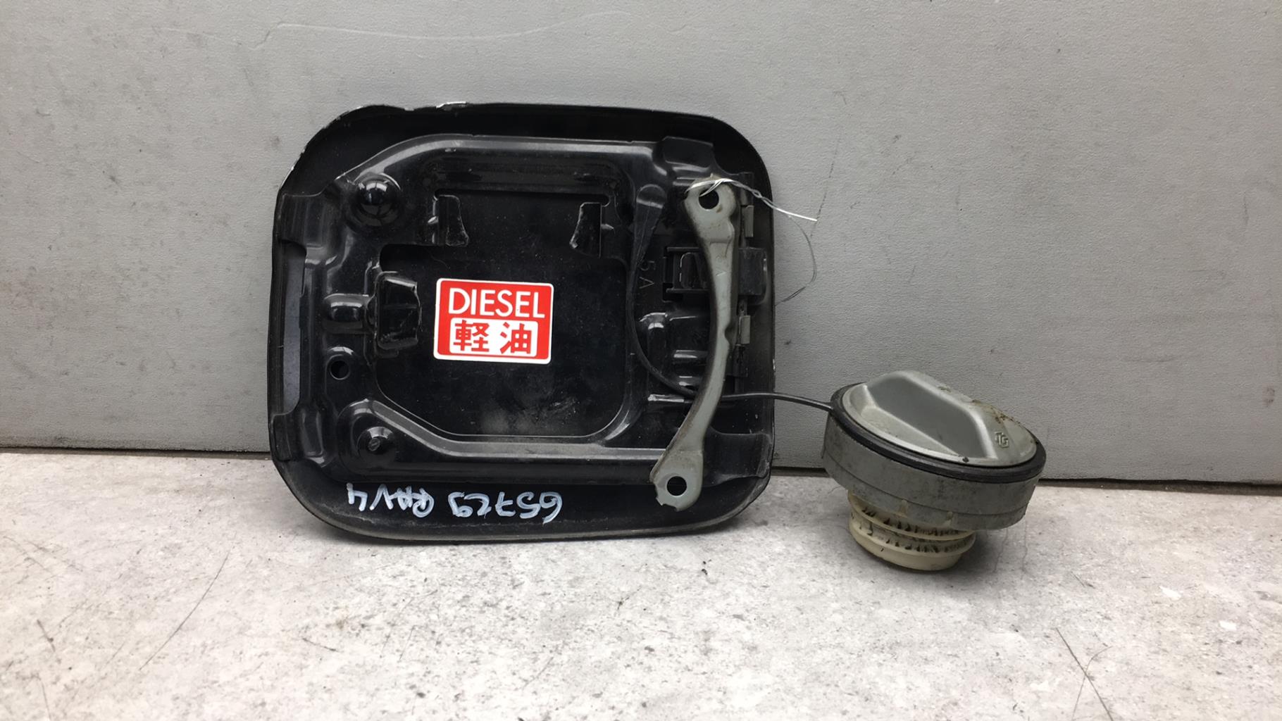 Trappe d'essence TOYOTA RAV4 2 PHASE 2 Diesel - 1