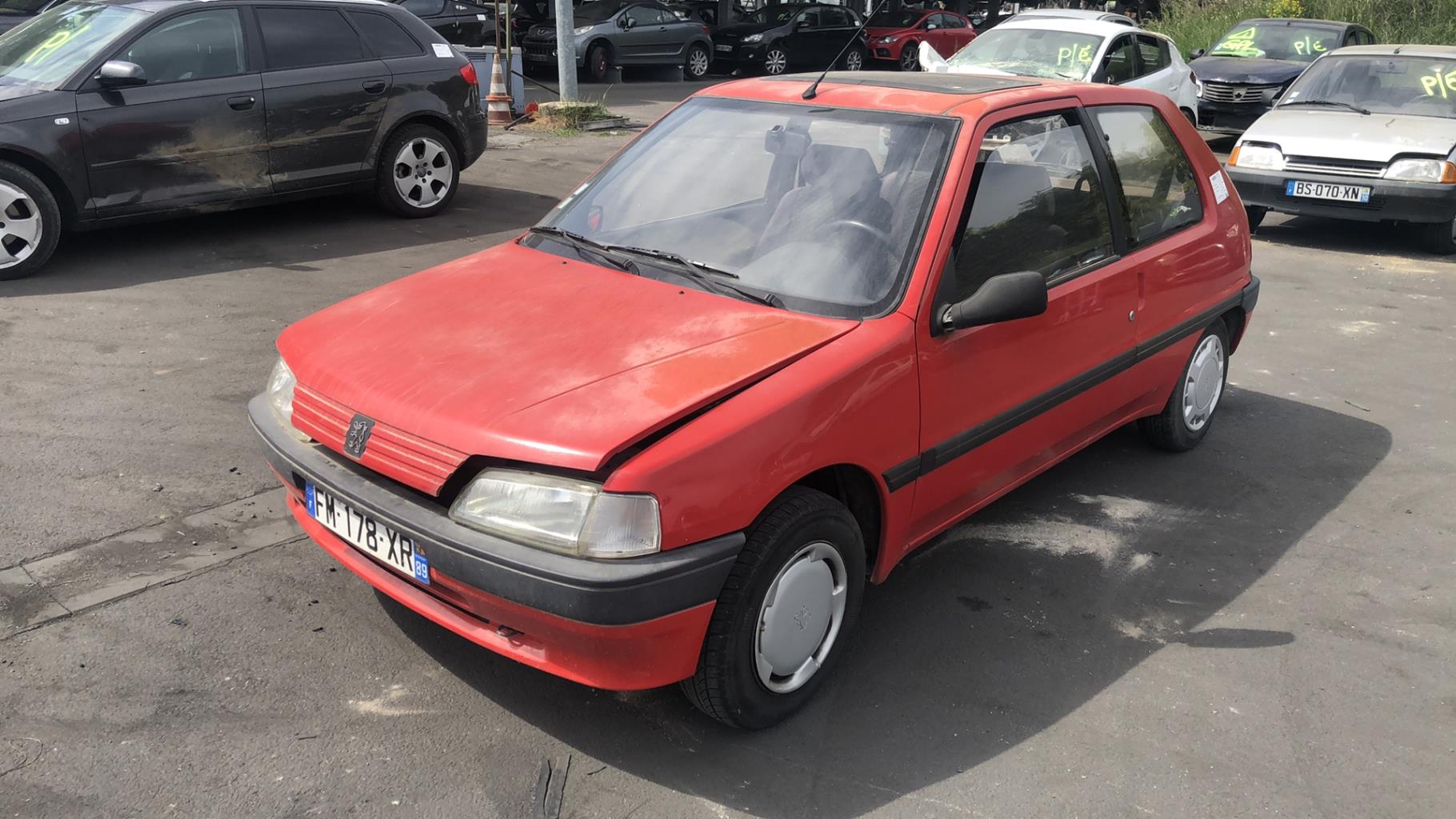 Boite de vitesses PEUGEOT 106 PHASE 1 Essence - 1