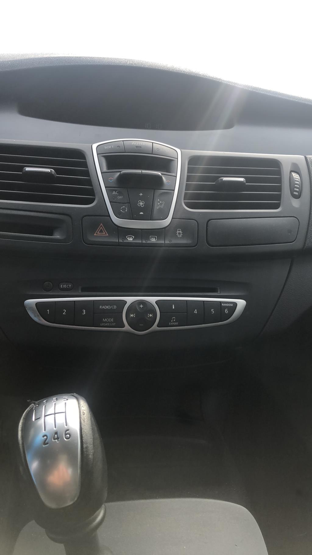 Boite de vitesses RENAULT LAGUNA 3 PHASE 1  - 1