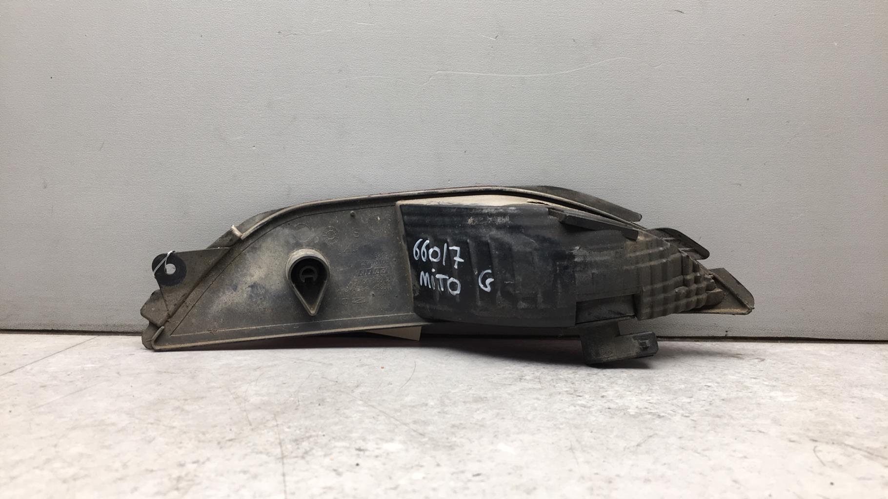 Retronebbia sinistro ALFA ROMEO MITO PHASE 1 Gasolina - 1