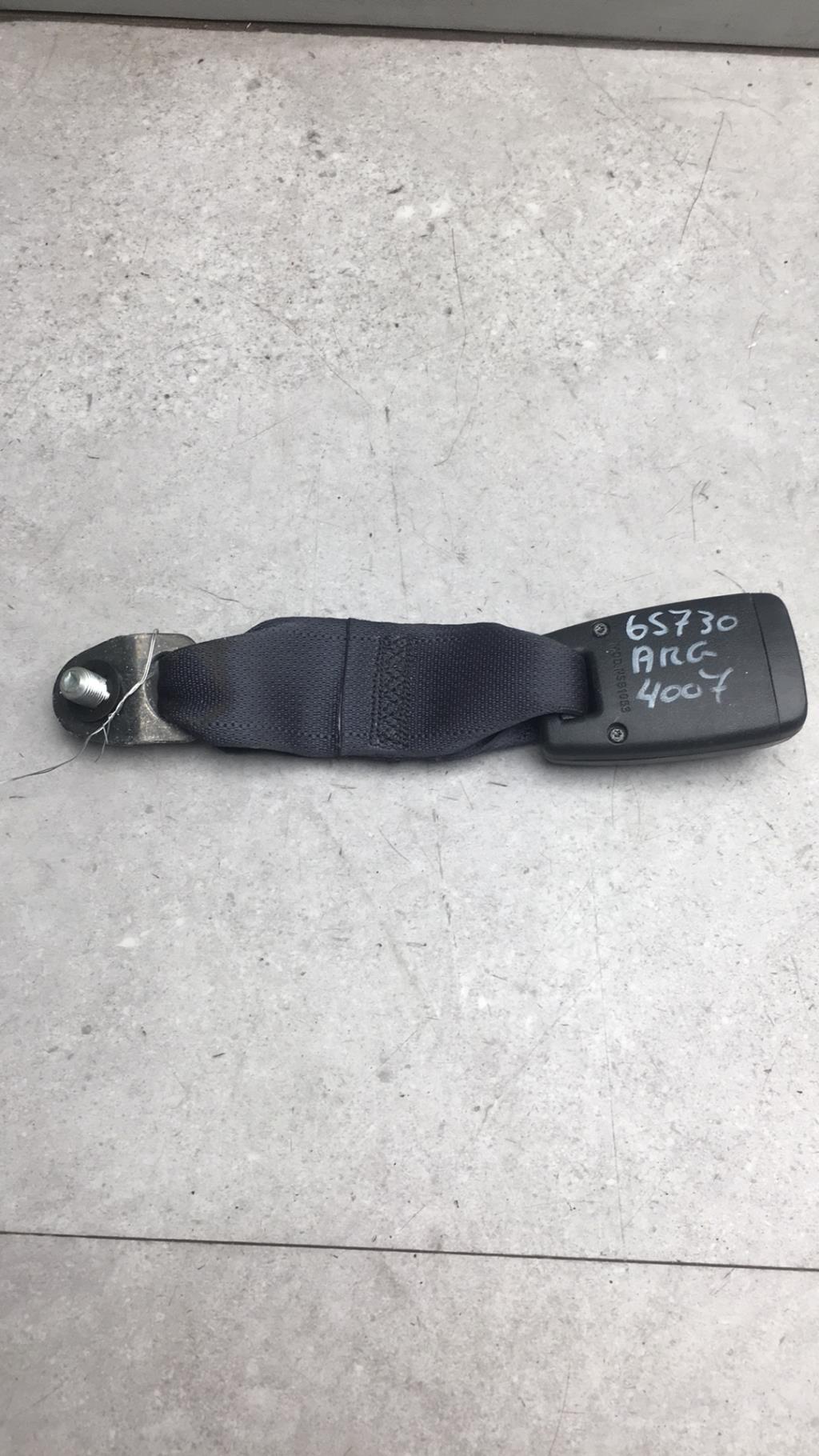 Aggancio cintura sicurezza posteriore sinistro PEUGEOT 4007 Diésel - 1