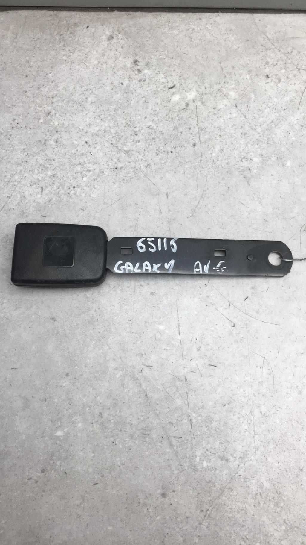 Aggancio cintura sicurezza anteriore sinistro FORD GALAXY 1 PHASE 1 Diésel - 1