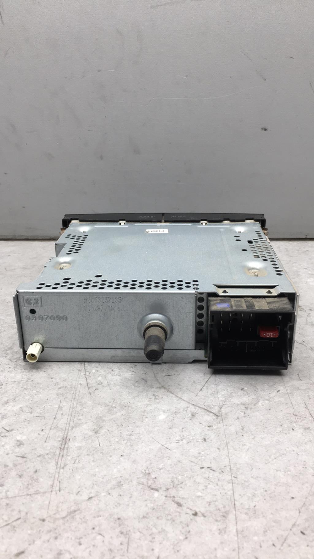 Autoradio CITROEN C3 2 PHASE 1  - 1