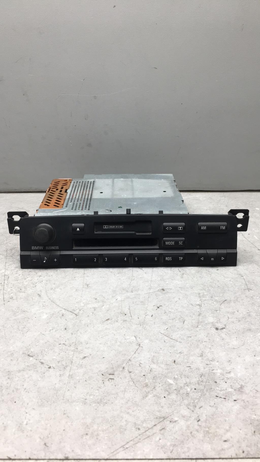 Autoradio originale BMW SERIE 3 E46 PHASE 1 Gasolina - 1