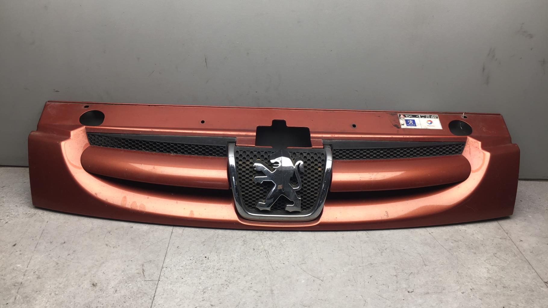 Calandre PEUGEOT PARTNER 1 PHASE 2 Diesel - 1