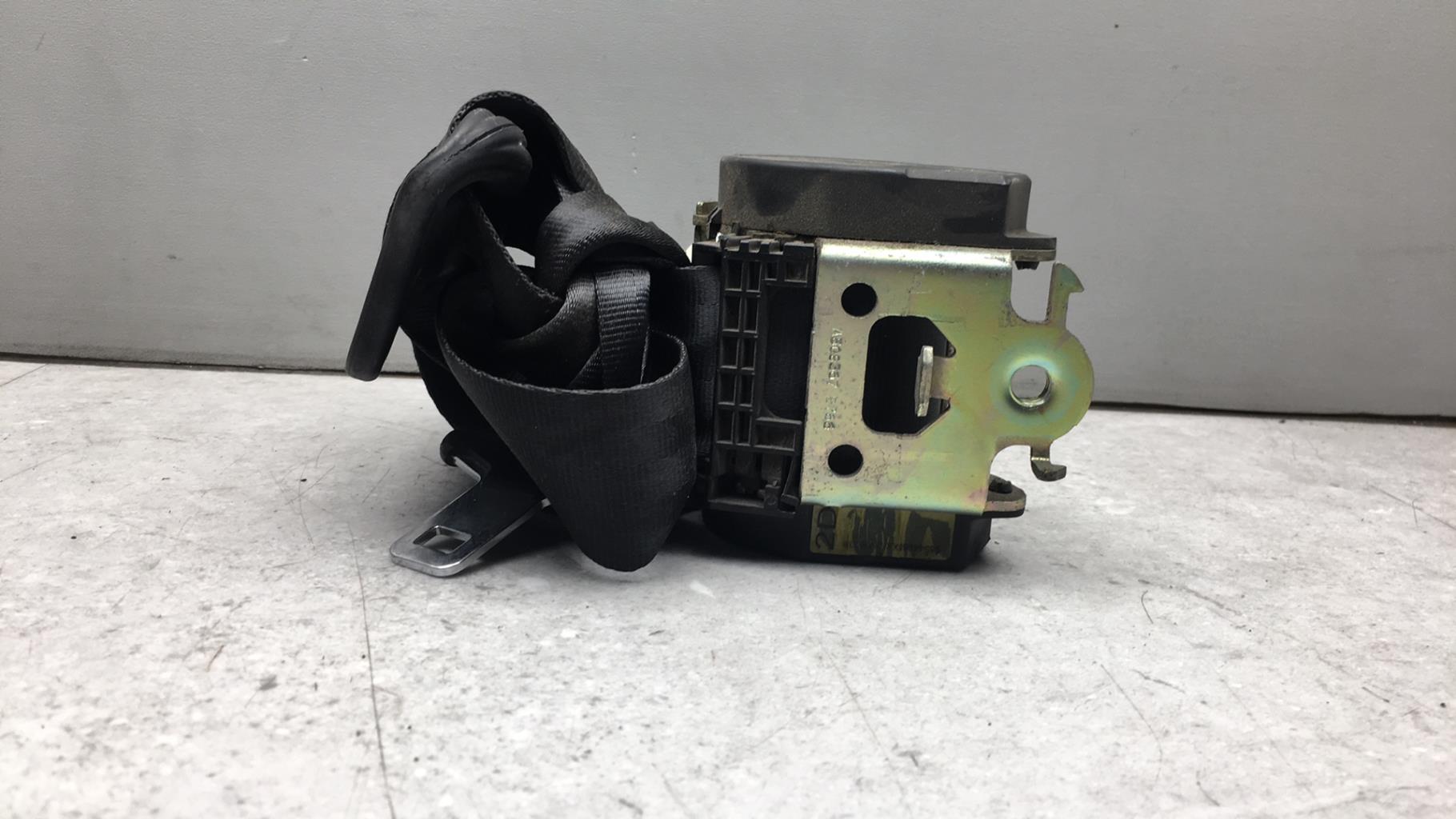 Cintura di sicurezza posteriore destra PEUGEOT 206 PHASE 1 Diésel - 1