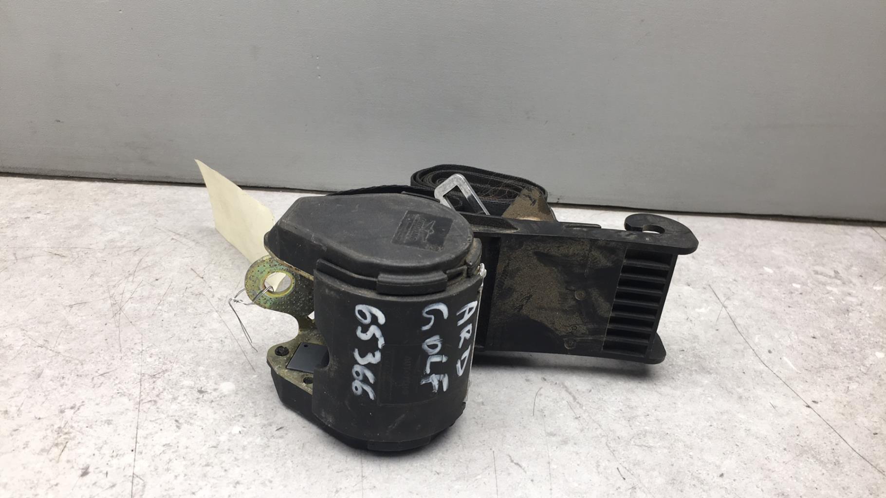 Cintura di sicurezza posteriore destra VOLKSWAGEN GOLF 3 Gasolina - 1
