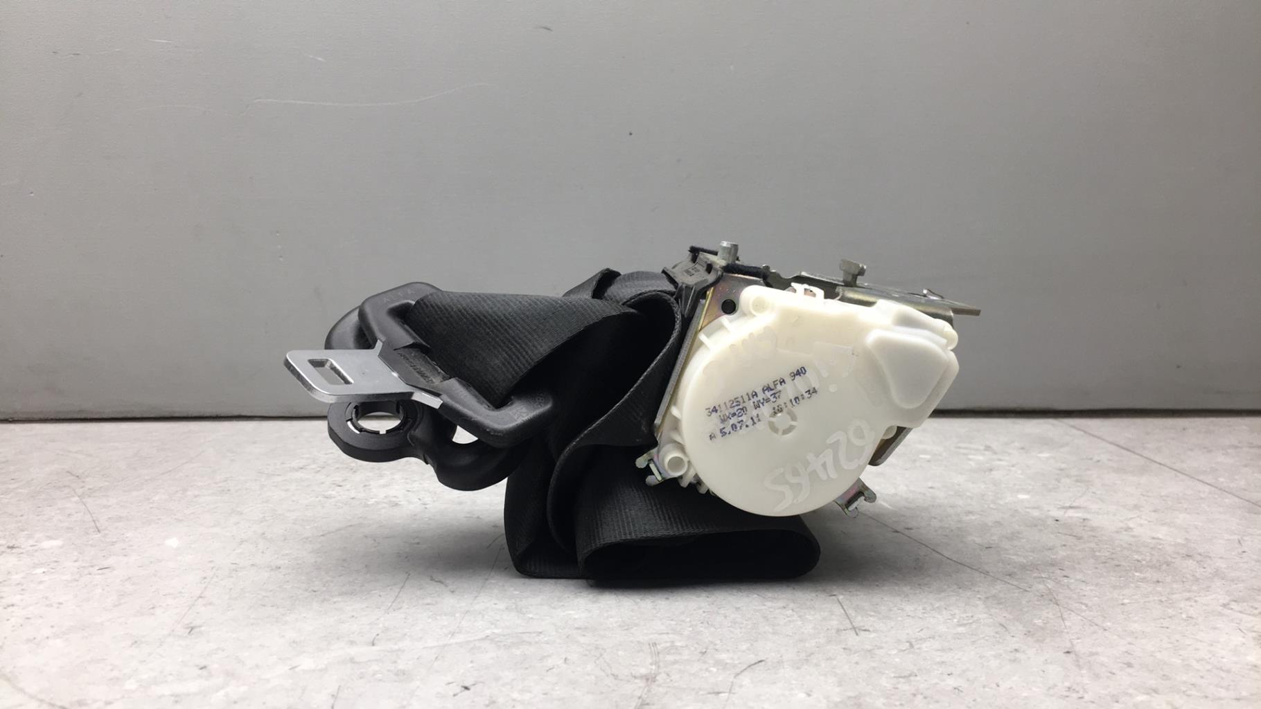 Cintura di sicurezza posteriore sinistra ALFA ROMEO GIULIETTA 2 PHASE 1 Diésel - 1