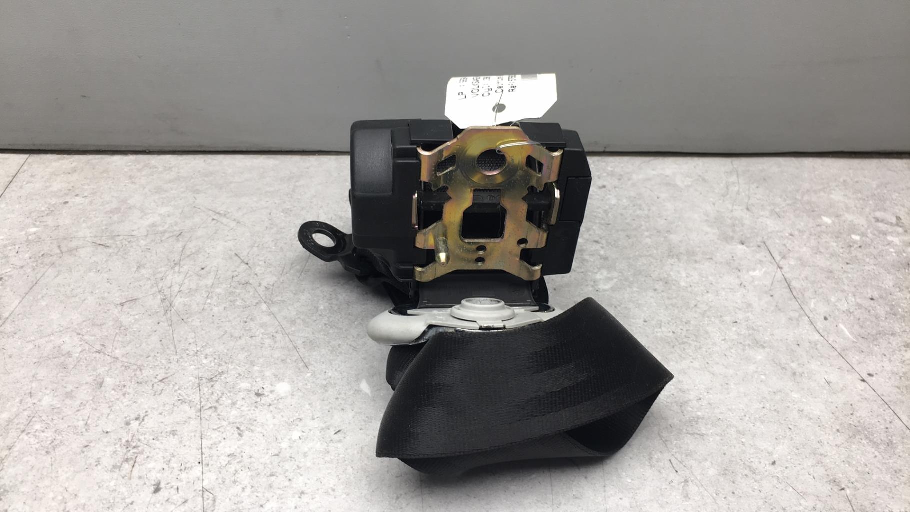Cintura di sicurezza posteriore sinistra VOLKSWAGEN POLO 3 PHASE 2 Gasolina - 1