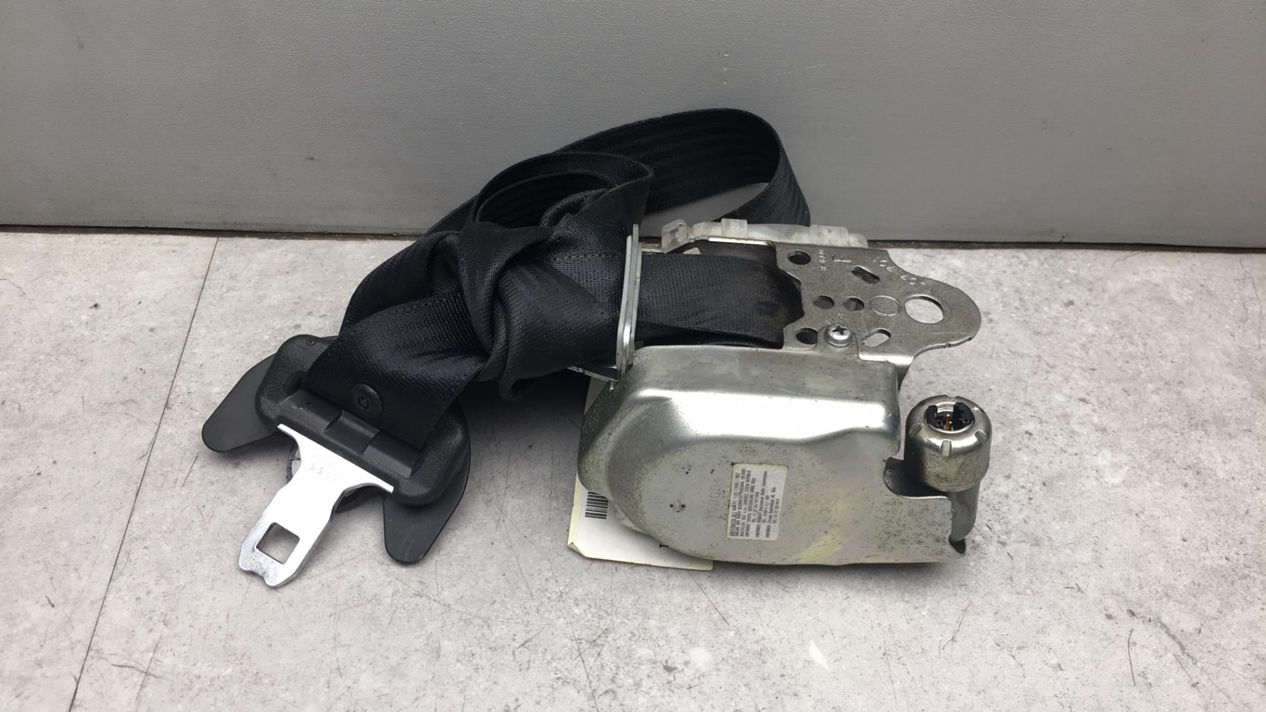 Cintura di sicurezza anteriore destra CITROEN C1 1 PHASE 1  - 1