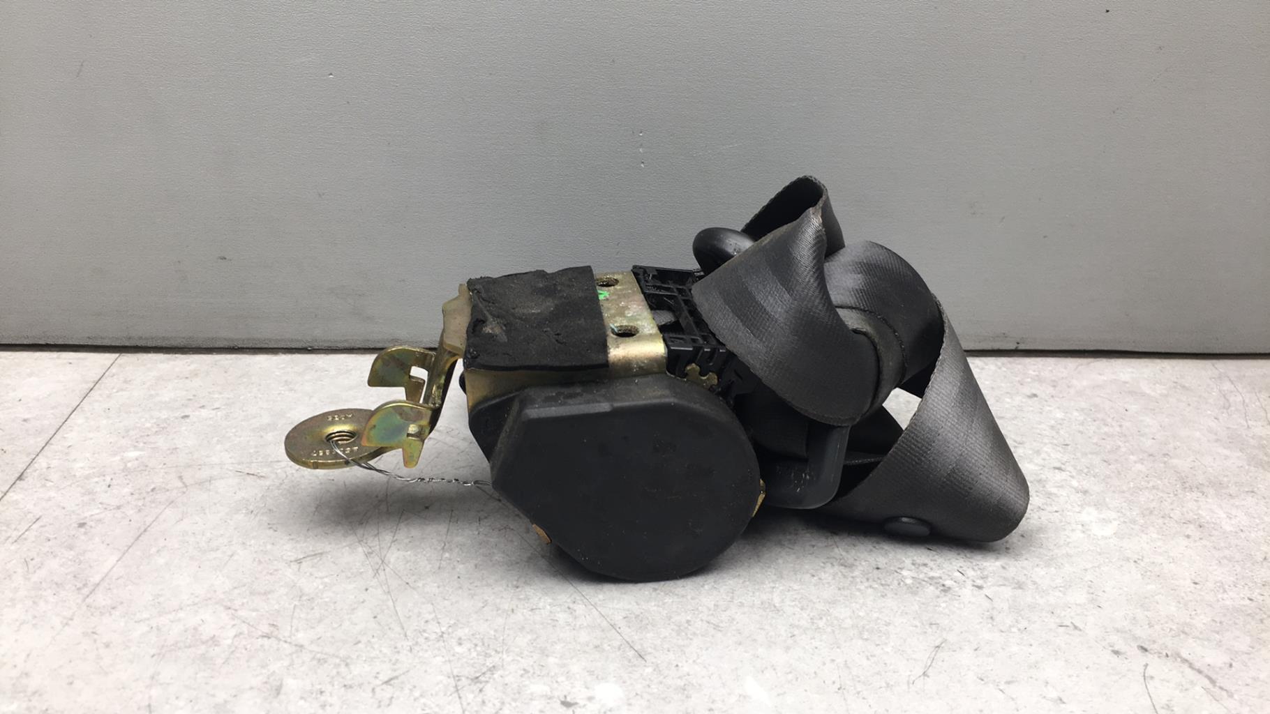 Cintura di sicurezza anteriore destra RENAULT MEGANE 2 PHASE 1  - 1