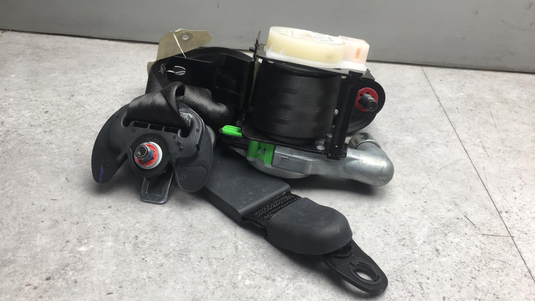 Cintura di sicurezza anteriore destra HYUNDAI IX 20 PHASE 1 Diésel - 1