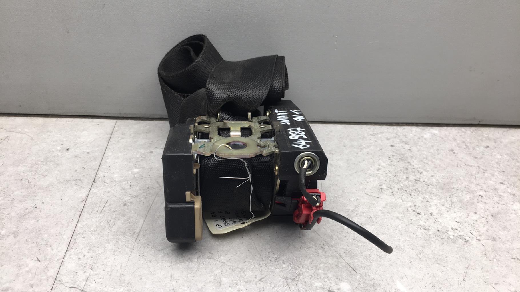Cintura di sicurezza anteriore sinistra SMART FORTWO 1 PHASE 2 COUPE Gasolina - 1