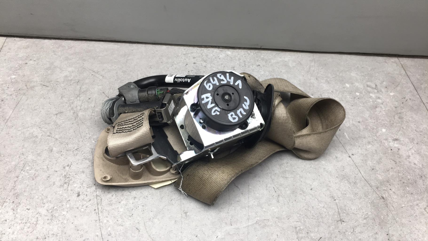 Cintura di sicurezza anteriore sinistra BMW SERIE 5 F10 PHASE 1 Diésel - 1