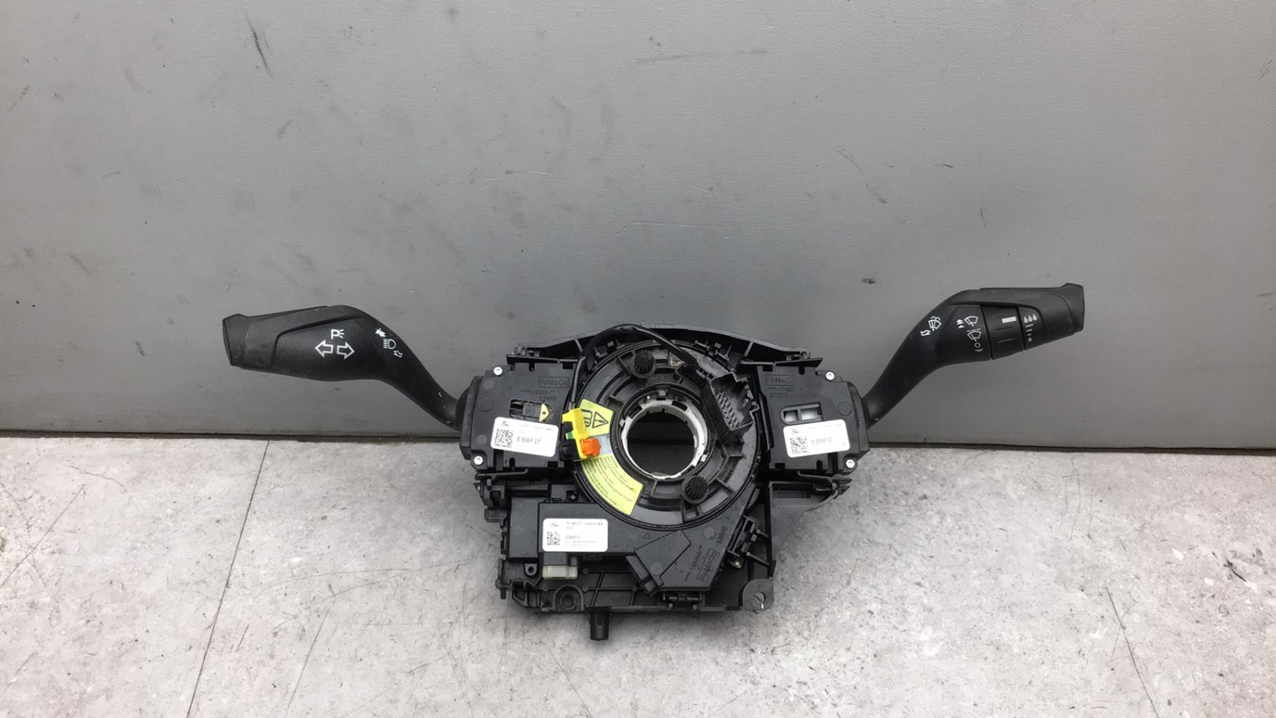 Devio guida completo con contatto spiralato FORD TRANSIT CUSTOM 1 PHASE 1 Diésel - 1